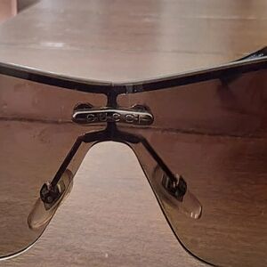 Gucci Brown Sunglasses
